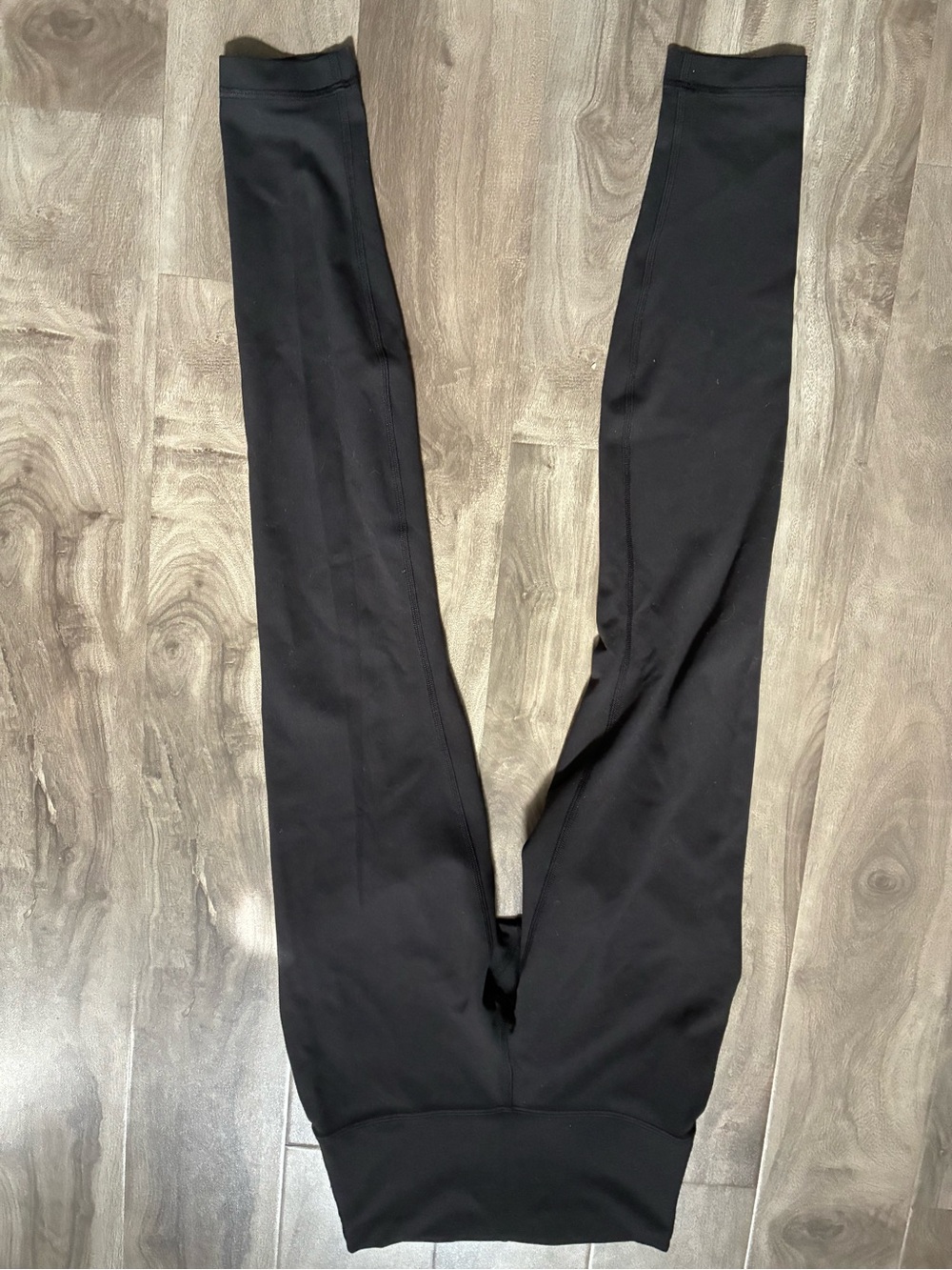 lululemon wunder trainer Black High-Rise Leggings
